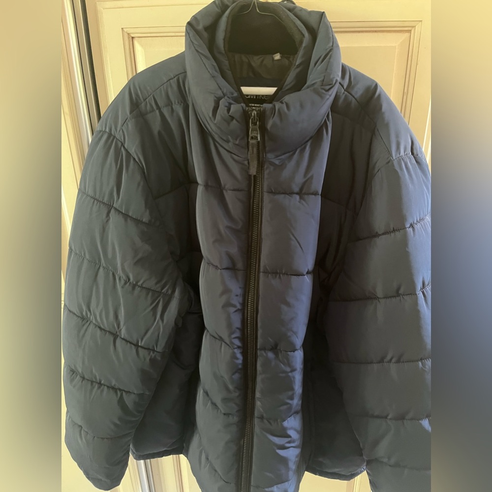Men's Calvin Klein jacket and vest